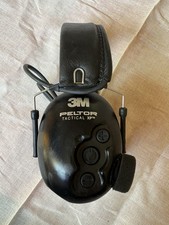 3M Peltor Tactical XP Ear
