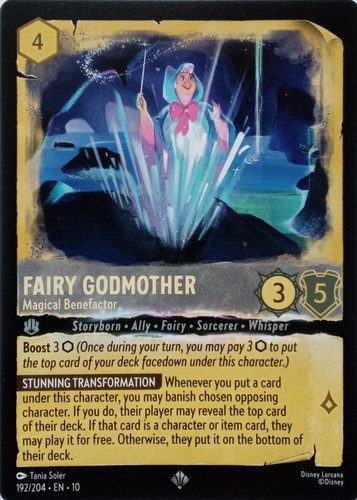 192 204 fairy godmother - fairy,