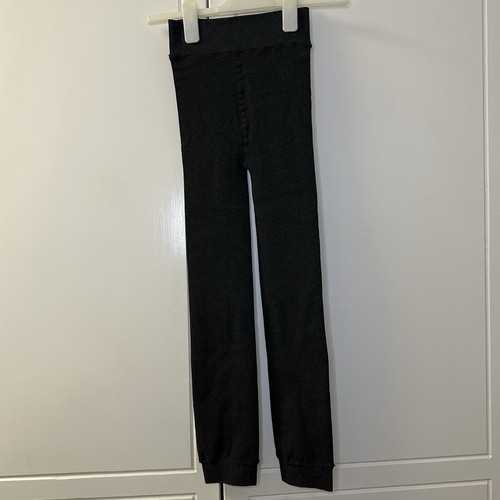Primark grey fluffy leggings - grey,
