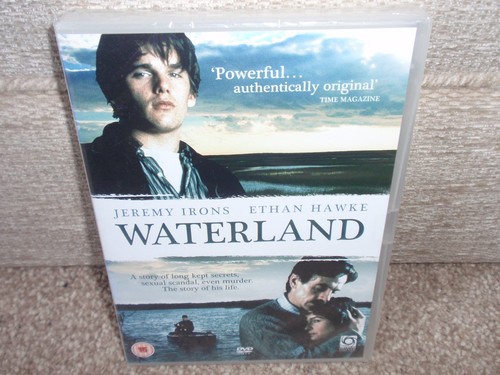 Waterland dvd 1992 superb - 1992,