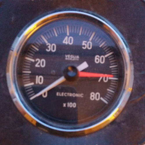 Nos vintage diameter - nos, 3"