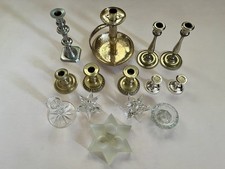 Candle Holders job Lot