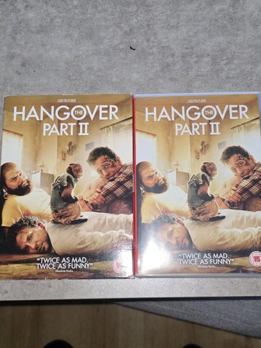 The hangover part dvd - part, 2