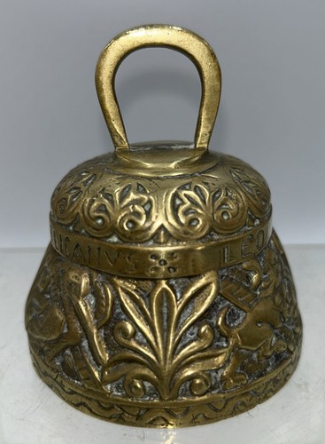 Vintage solid brass - vintage,