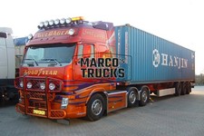 Truck Photo Volvo FH16