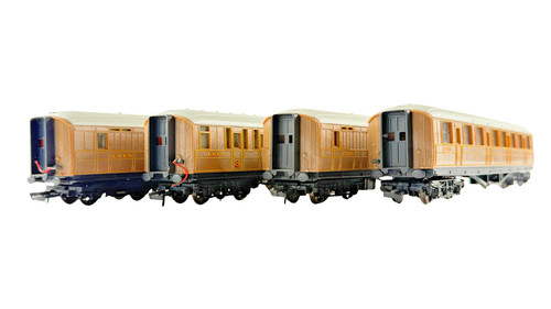 Hornby gauge rake of - oo,
