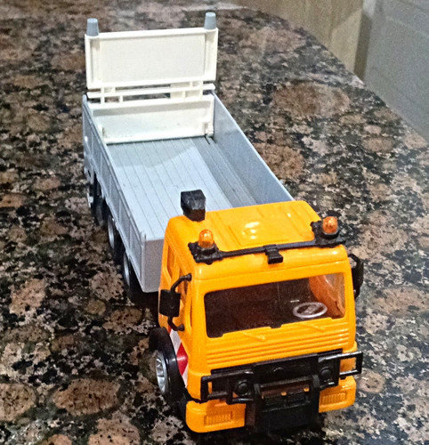 Dickie toys heavy city truck - dickie,