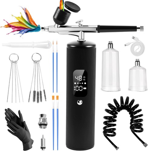 Mini airbrush compressor - mini,