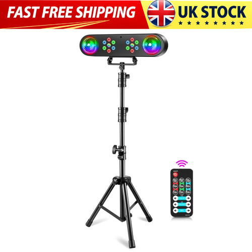Light with stand - with, bar