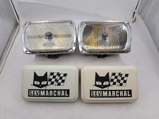 Fog Lights Sev Marchal Magnum