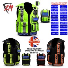 Viz tactical security - hi, vest