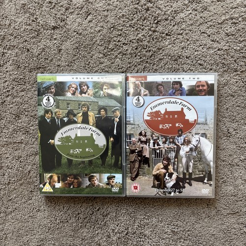 Emmerdale farm dvd volume - volume, 1