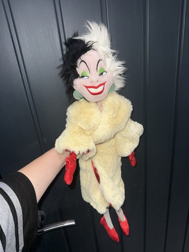 Disney cruella ville 101 - de,