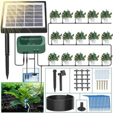 SoulBay Solar Irrigation