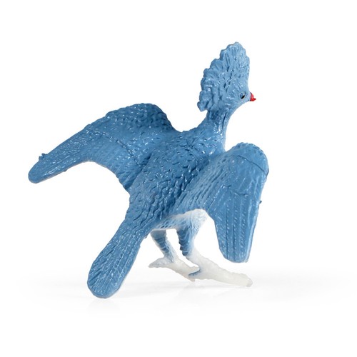 12pcs mini realistic bird - 12pcs,