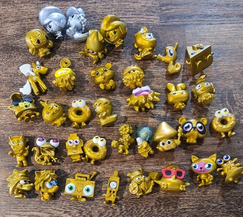 Moshi monsters mini figures - ,
