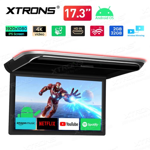 Fhd screen car - car, flip