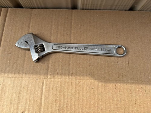 Fuller 200mm extra - 8”-,