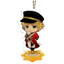 The Thousand Musketeers Brown