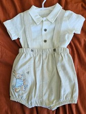 Peter Rabbit Baby Outfit TU