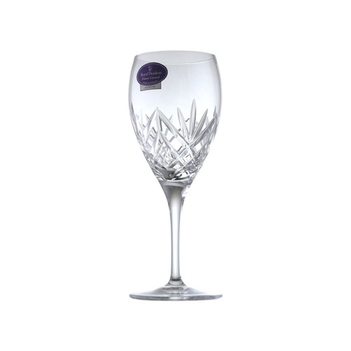 Royal doulton crystal - crystal,