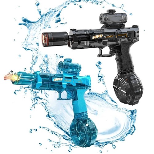 Electric water gun for kids - electric,