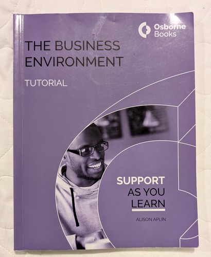 The business environment - the,