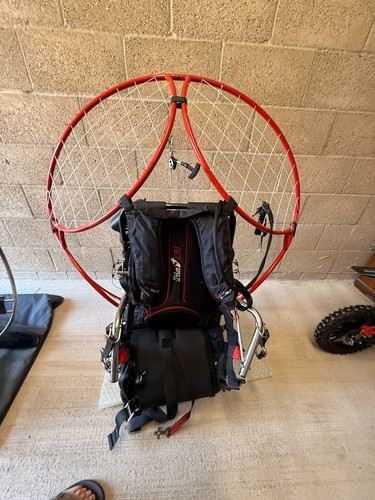 Paramotor freeze breeze - ,