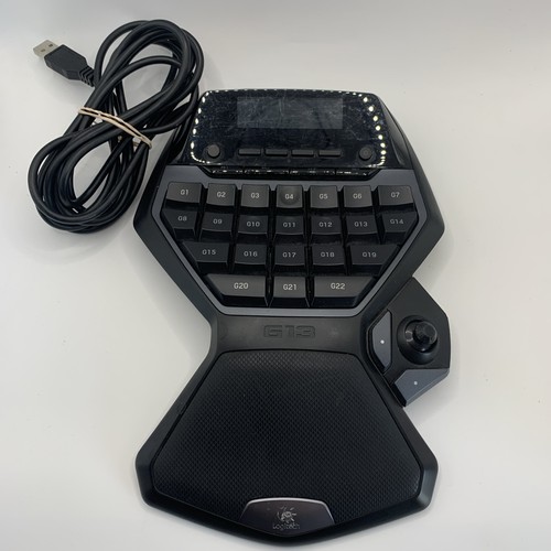 Logitech g13 advanced - logitech,