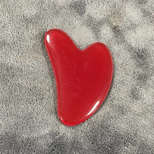Jade gua sha stone board - jade,