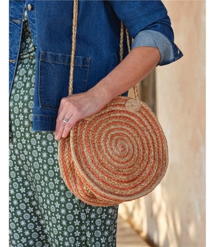 Woolovers straw circle - straw,