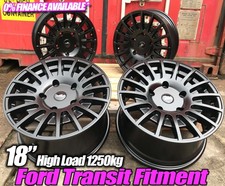 Ford Transit Custom 18”