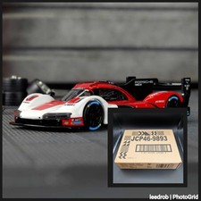 Hot Wheels Elite 64 Porsche