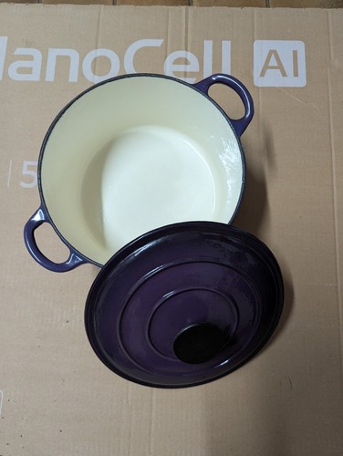 Crofton cast iron - cast, casserole