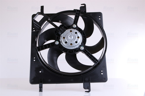 Nissens cooling fan ford - fan,