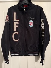 Vintage Liverpool FC Black