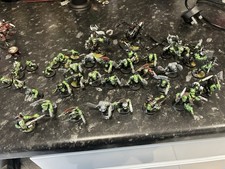 Warhammer 40k Ork Army Some