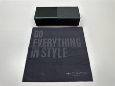 Used - Osiris black glasses /