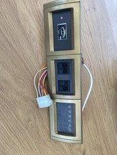 Caravan/ Motorhome Control Panel