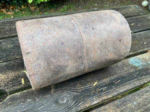 Suffolk lawn mower - , roller