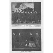 Manchester, Sheffield &