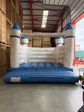 Bouncy castle inflatable - bouncy,