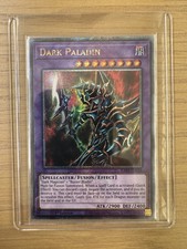 Dark Paladin | RA03-EN126 |