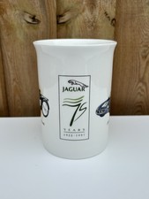 Jaguar car mug  - Double Sided