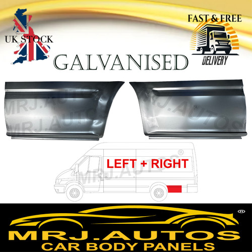 For ford transit mk6 - for,