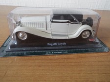 Del Prado - Ultimate Car Collection  - BUGATTI ROYALE 