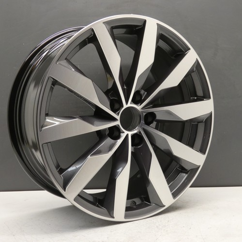 Audi alloy wheel - audi, 18"