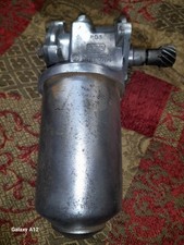 FORD ANGLIA OIL PUMP AND