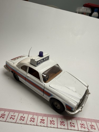 Vintage corgi jaguar xj12c - vintage,