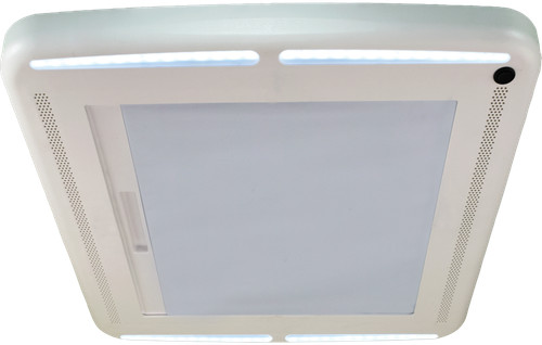 Maxxair maxxshade blind led - maxxair,